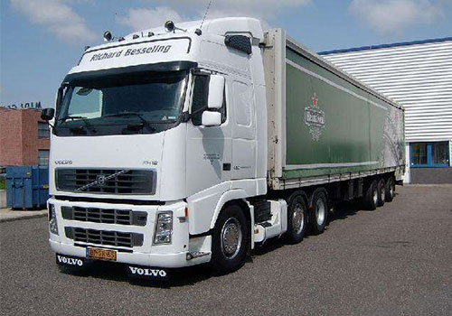 中山物流貨運(yùn)倉儲流程之收貨的五個流程