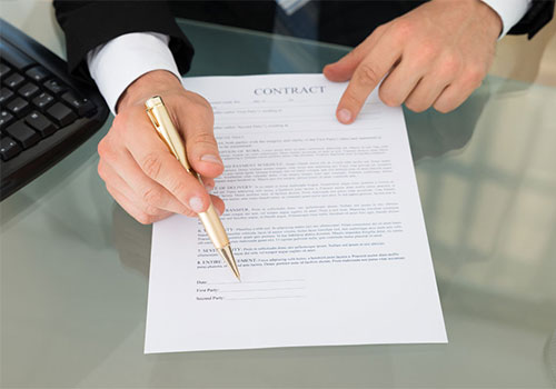 簽訂物流合同時有哪些注意事項？