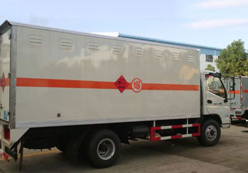 中山危險品物流運輸可以嗎？