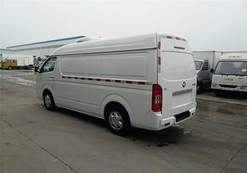 優騏物流：使用面包車拉貨，不拍被懲罰嗎？